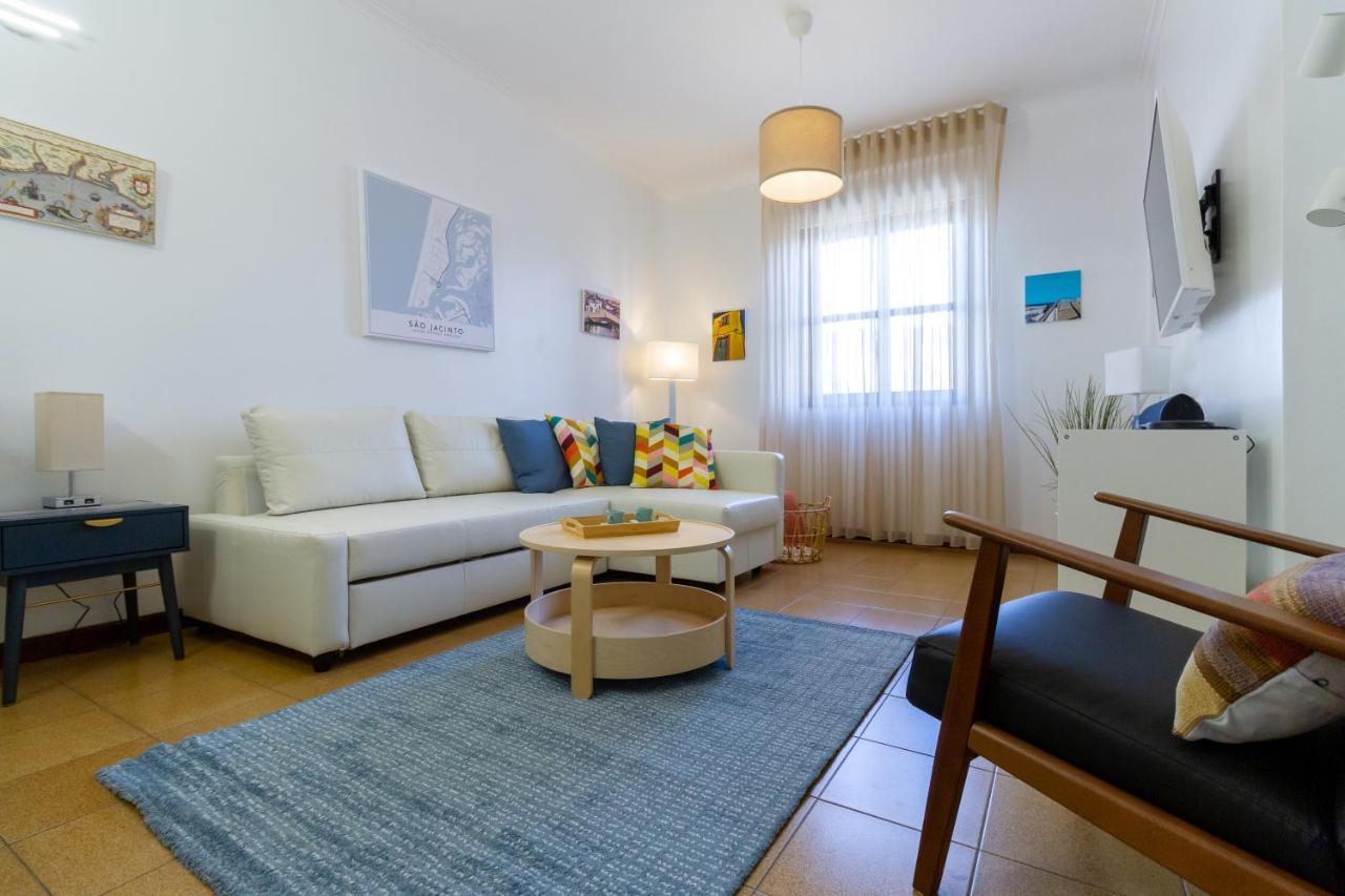 Apartment Close To The Ria De Aveiro, Sao Jacinto Ngoại thất bức ảnh