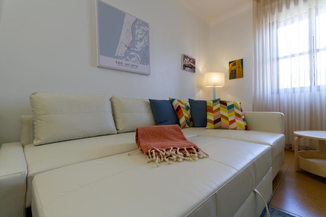 Apartment Close To The Ria De Aveiro, Sao Jacinto Ngoại thất bức ảnh