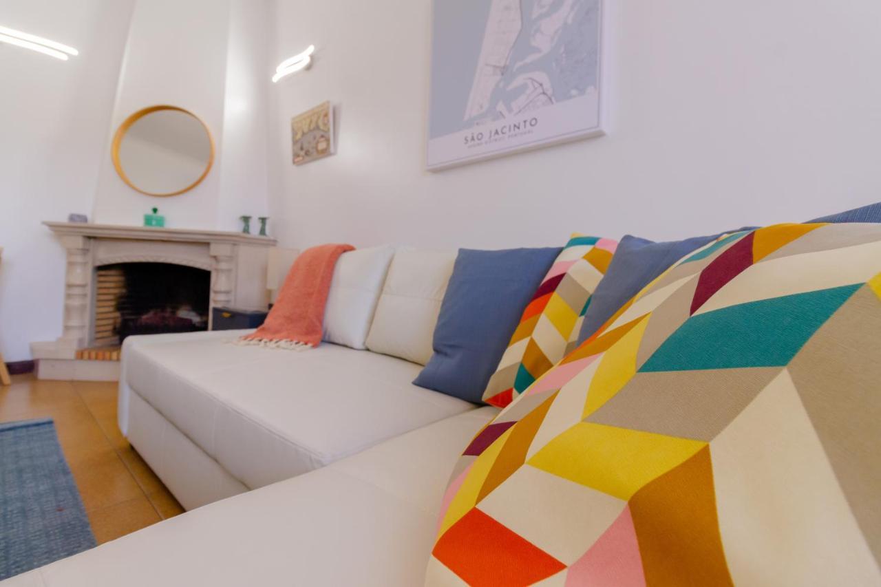 Apartment Close To The Ria De Aveiro, Sao Jacinto Ngoại thất bức ảnh