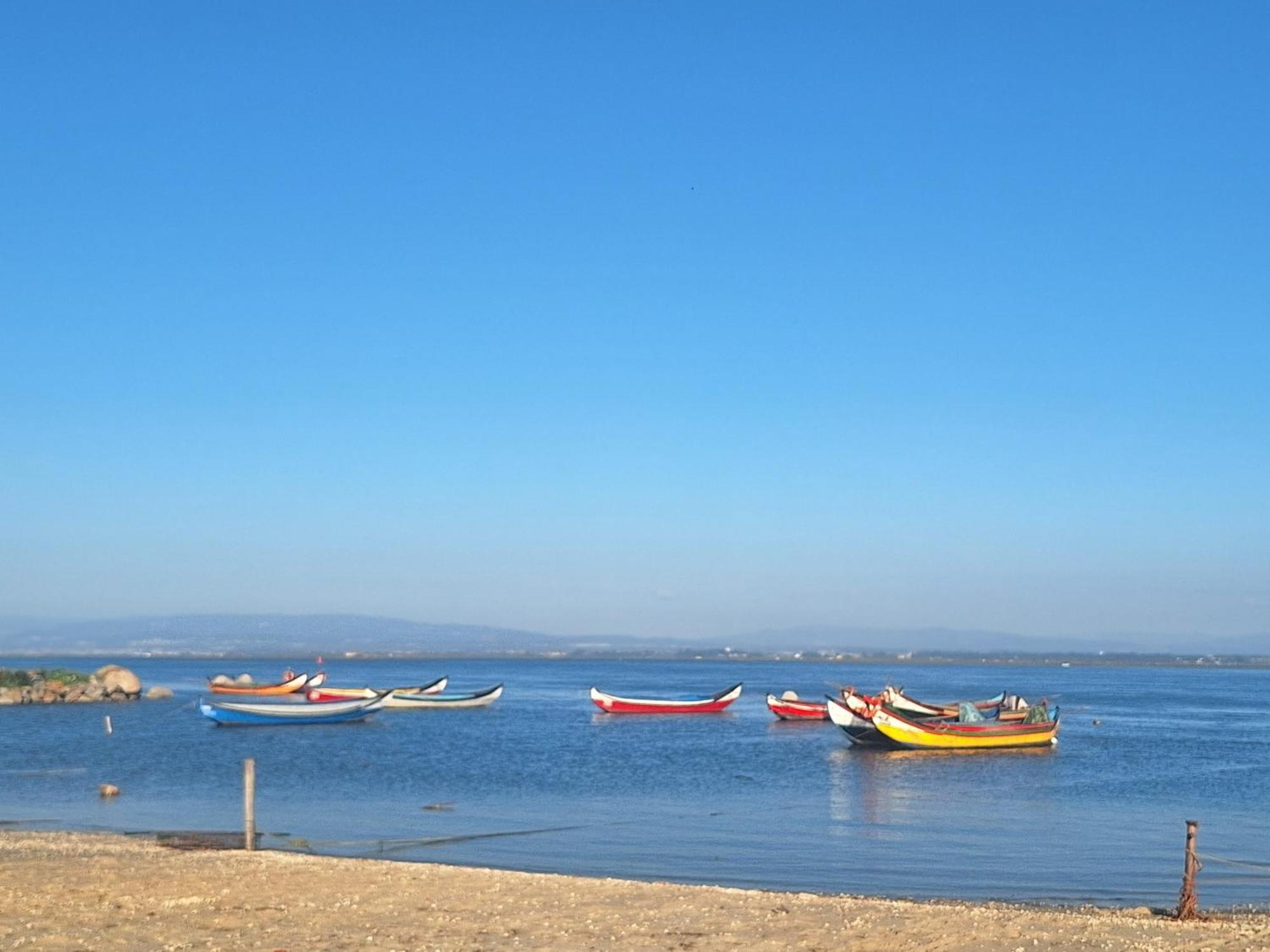 Apartment Close To The Ria De Aveiro, Sao Jacinto Ngoại thất bức ảnh